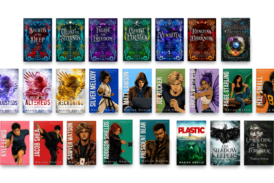 My Books